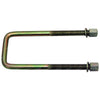 Landcruiser 70 Series FJ75 HJ75 HZJ75 4 Front Leaf Spring U-Bolt + Nut Set