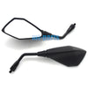 Kawasaki Z650 Z900 Versys-X 250 300 Rear View Mirror (2017-2016)