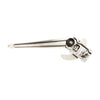 Toyota Landcruiser J70 RHF Window Regulator + Crank Handle (1984–2026)