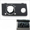 Mercedes-Benz W211 E-Class Headlight Control Switch Panel (2003–2008)