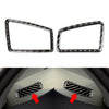 BMW 3 Series E90 E92 E93 Carbon Fiber Air Vent Outlet Covers (05-12)