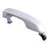 Toyota Land Cruiser Prado J150 Outer Door Handle White (2009-2023)