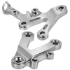 Kawasaki Ninja ZX-6R ZX600 ZX-9R ZX900 ZZR600 2x Footpeg Bracket