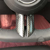 Benz C-Class W206 2022-2023 Carbon Fiber Interior Full Panel Cover Trim Kits