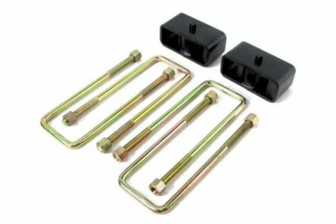 Toyota Hilux VIGO 2" Rear Suspension Block Adapter Lift Kit (2005-2014)
