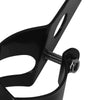 Motorcycle Fork Chopper Cafe Racer Black Headlight Mount Bracket 35mm-43mm