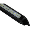 Boat / Caravan Awning - Black Waterproof LED Light 12V 400 Lumen