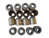 Isuzu Dmax 4JK1 4JJ1 16 x Valve Guide Seals (2007-2011)