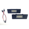 BMW E81 E87 E63 E64 E89 Z4 F20 F21 24 LED License Plate Lights (2006-2020)