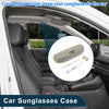 Honda Civic 2016-2021 Eyeglasses Holder Storage Box Beige Sunglasses Case