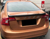 Volvo S60 Sedan Glossy Black Rear Boot Spoiler Wing (2011-2019)