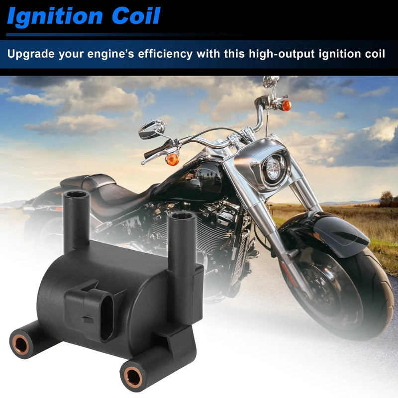 Harley-Davidson Twin Cam Models Ignition Coil