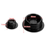 Honda CRF 250 / 300 L Rally Crankcase Cover Kit - Black (2021-2023)