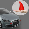 2Pcs Red Cute Little Demon Horn Devil 3D Car Creative Sticker Car Styling Decal