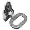 Caravan - Stainless Steel 80mm x 47mm x 80mm Folding Step