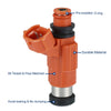 Mitsubishi Galant 3.0L V6 4 Pcs Fuel Injectors (1999-2003)