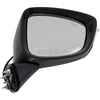 Mirror For 2014 Mazda CX-5 Passenger Side MA1321225