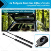 Nissan Pixo, Suzuki Alto Tailgate Gas Struts (2008-2014)
