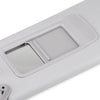 BMW E81 E90 E91 (2007-2013) Front Right Gray Sun Visor Shade