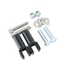 Harley Softail Rear Passenger Footpeg Support Clevis Mount (2000-2006)