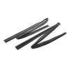 Honda Civic 4-Door 2012-2015 Rear Door Glass Run Channel