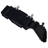Hyundai Accent Left Front Upper Bumper Support Bracket (2012-2014)