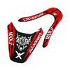 KLX 110 PIT PRO Dirt Bike 3M WOLF Decals Graphic Stickers