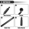 Jeep Wrangler, Grand Cherokee Crankcase Vent Tube (1997-2004)