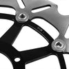Ducati 749 (2002-2007) - Black, 2 x Rotors Front Brake Disc Rotors