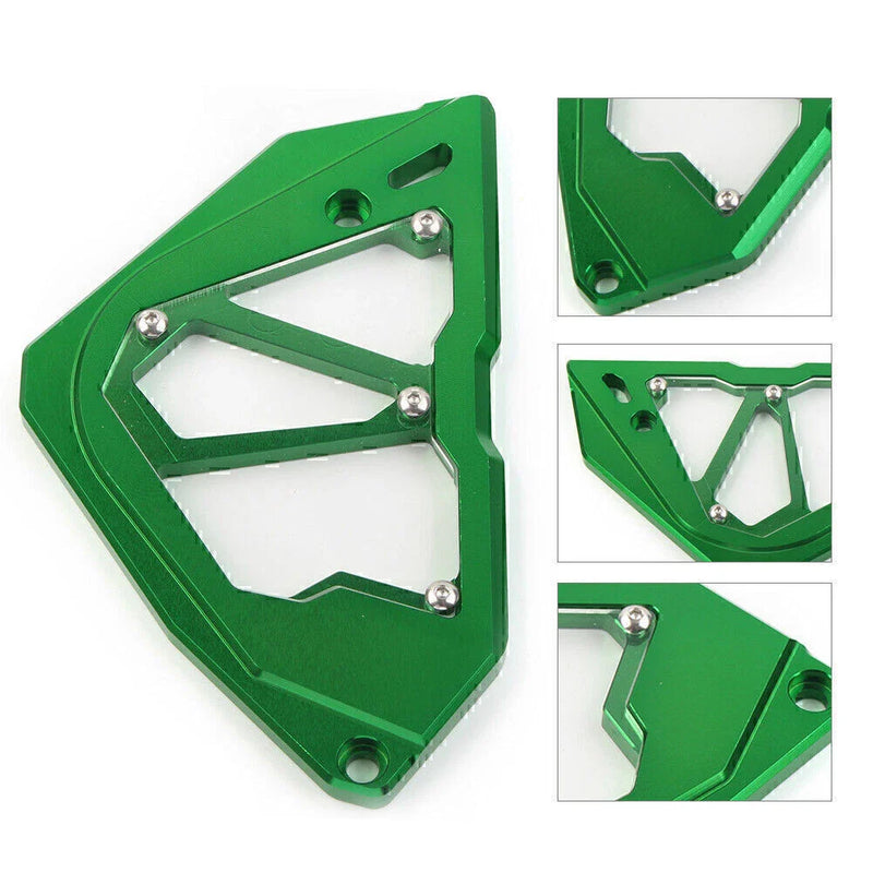 KAWASAKI Z250 Z300 NINJA Front Sprocket Cover Chain Guard (2013-2017)