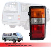 Nissan Urvan E24 Left Side Tail Light (1987-2001)