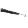 Yamaha YBR125 Black Rubber Coated Clutch Cable Wire