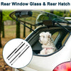 Buick Rainier 2 x Rear Window Glass&Hatch Lift Supports (2005–2007)