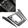 Subaru Forester 4 Pcs Carbon Fiber Gear Shift Covers (2013-2018)