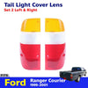 LH+RH Tail Lights Rear Indicator Lamp Lens Fits Ford Ranger Pickup 1999-2001 New