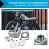 Honda CL125S CB125S SL125S Top End Rebuild Kit (1971-1985)