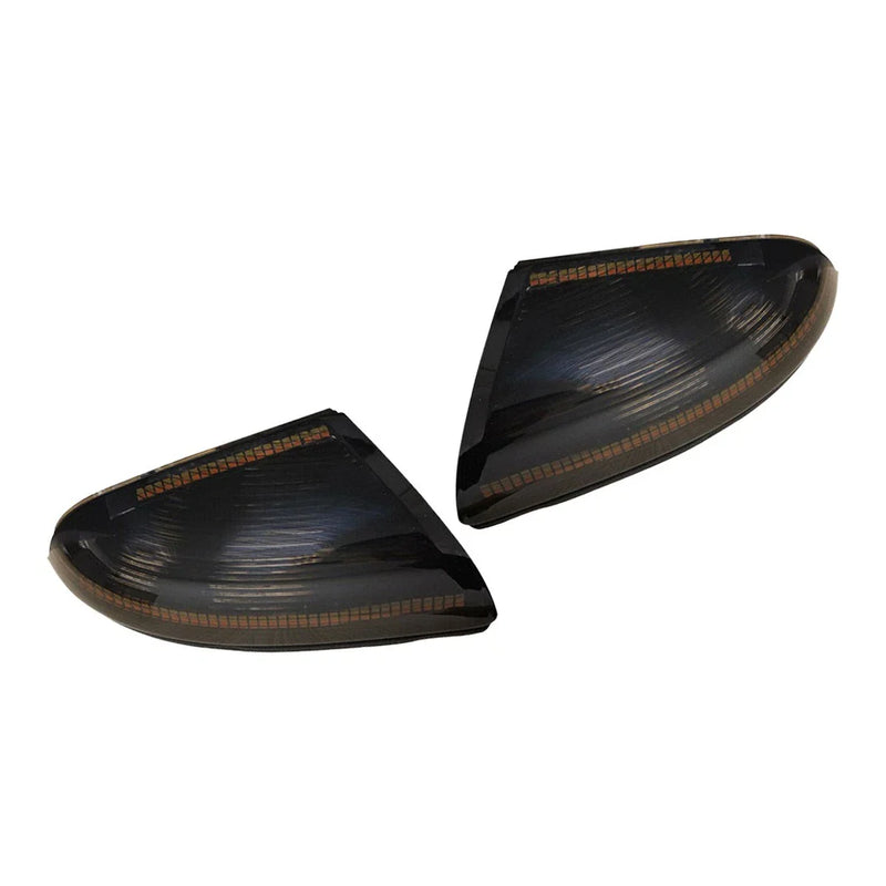 Dodge Ram 1500 2500 Side Rear View Mirror Puddle Lights (2002-2023)