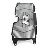 BMW R1200RS R1250RS R1200R Radiator Grille Cover Black (2015-2020)