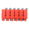 AU 5-Way Fuse Holder 200A Multi-Pole Fuse Block