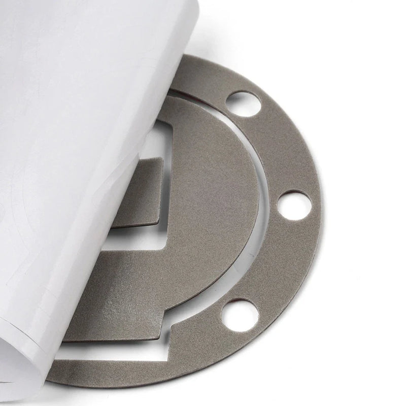 Yamaha XJR400 1200 1300 Gas Tank Cap Cover Pad Decal Protector (1995-2007)