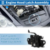Mazda 6 Hood Latch Assembly (2014-2017)