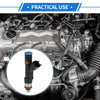 Ford S-Max 2.0 06-14, 2.3 07-14 Fuel Injector (1 Pc)