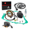 YAMAHA GRIZZLY 600 Stator Rectifier Ignition Coil and Relay (1999-2001)