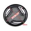 Pair 6inch Car Speaker Grills Cover Mask Protection Frame180mm