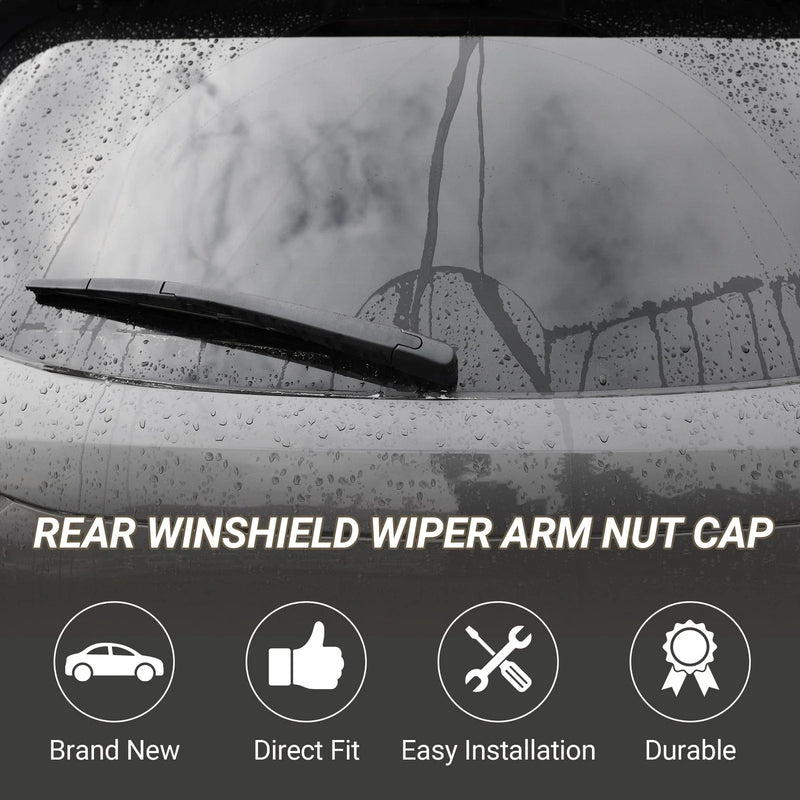 Chevy Captiva Rear Wiper Arm Nut Cover (2007-2017)