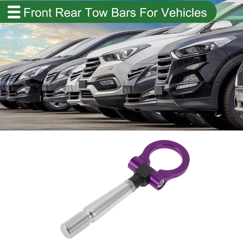 Mitsubishi Lancer EX Tow Hook 23.6mm Aluminum Alloy (2007-2012)