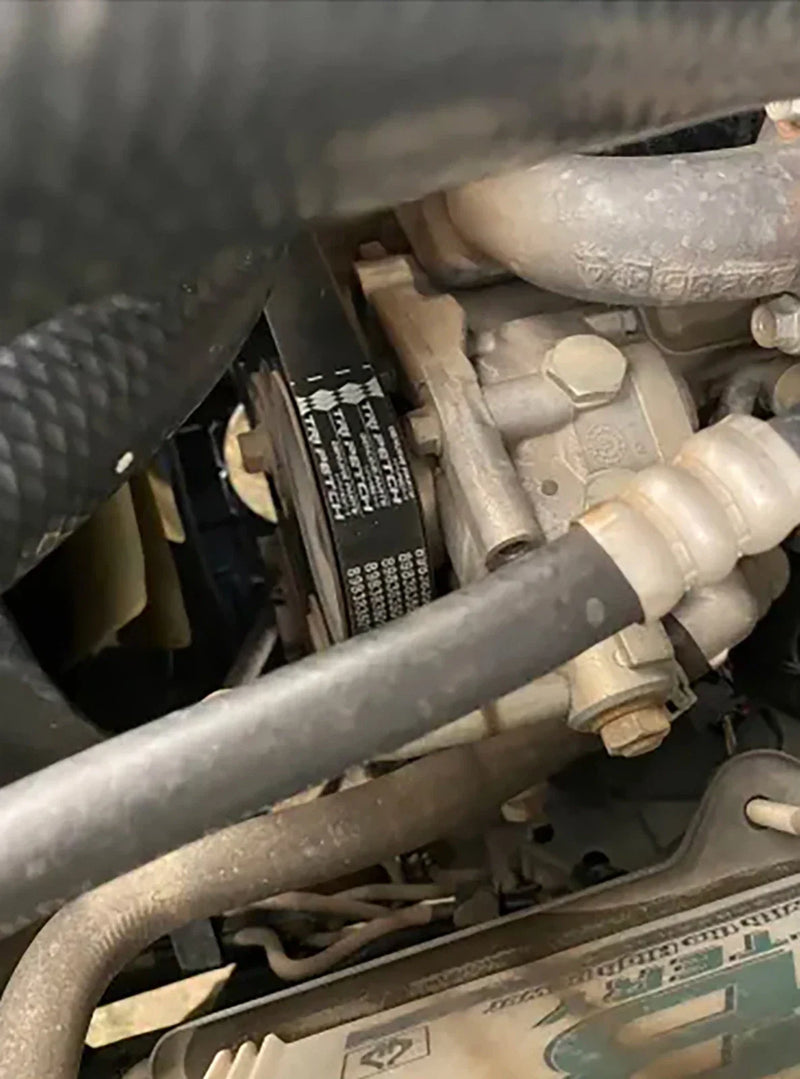 Isuzu Dmax MU-X 1.9L A/C Compressor Belt (2018-2022)