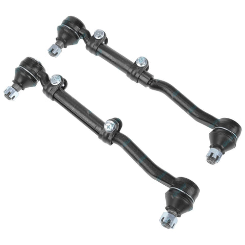 Toyota Hilux KZN165R Inner & Outer Tie Rod End Set (1999-2005)