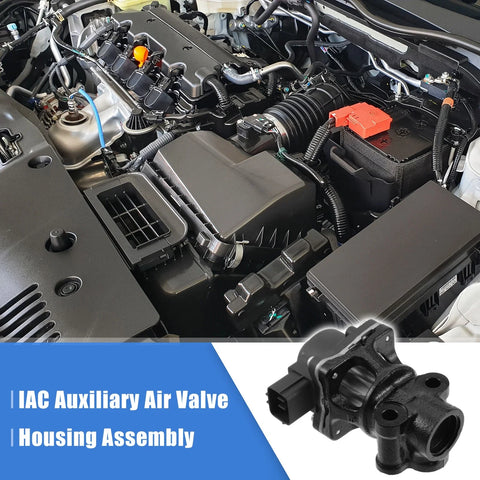 Chevrolet Tracker EGR Exhaust Gas Recirculation Valve (1999-2004)