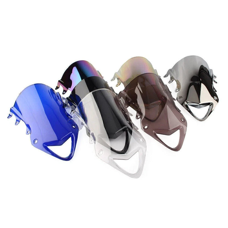 BMW S1000RR Silver Front Windshield (2010-2014)